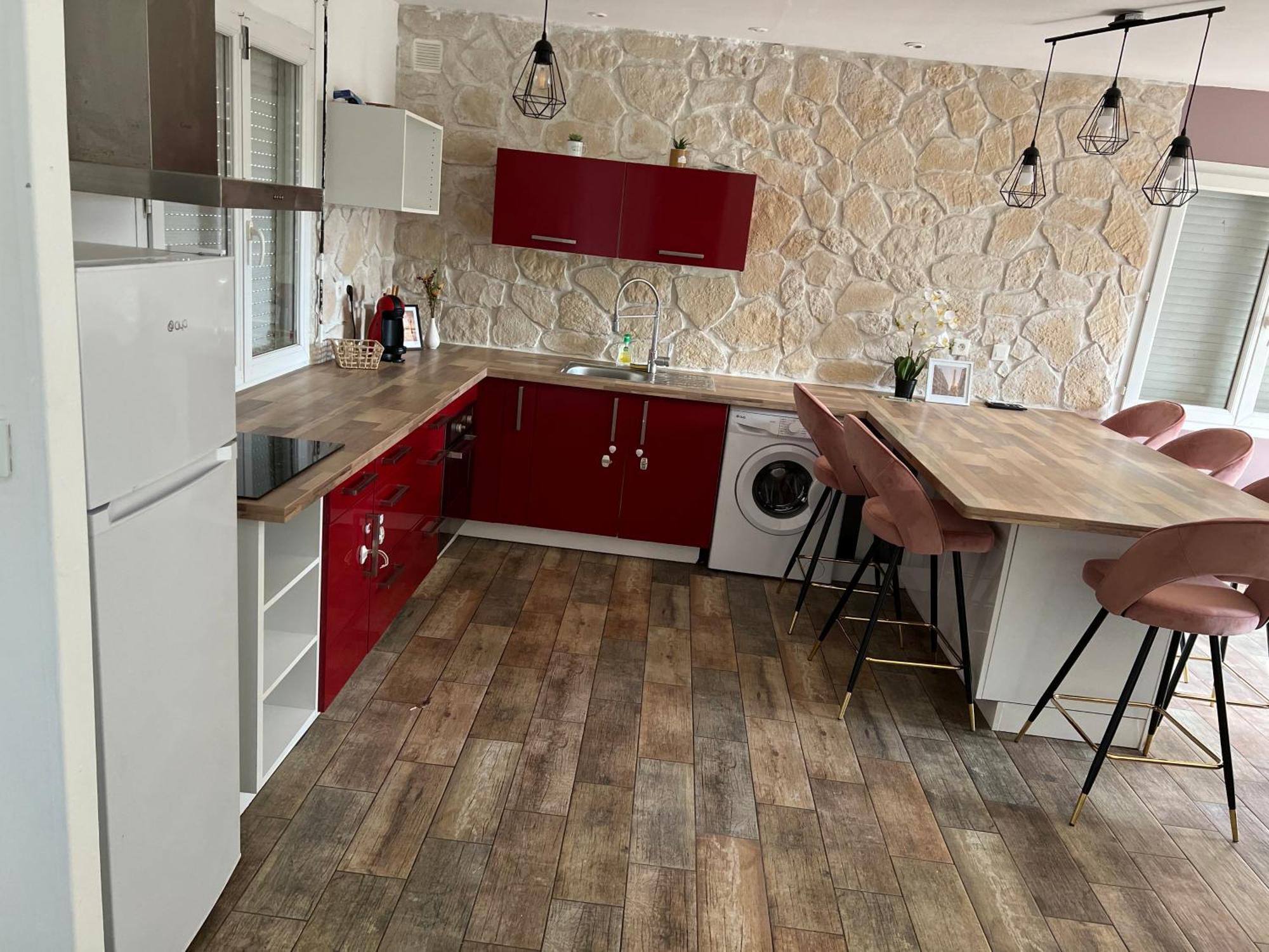 La Maison Ensoleillee Berat 외부 사진